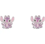 Lilo a Stitch Náušnice Disney Angel
