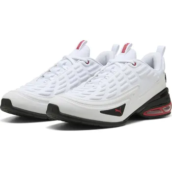 Pánská móda Pánské Boty PUMA CELL MEZA 31204402 – Bílá 43