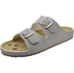 Dámské domácí pantofle MEDILINE S182 - JANA šedá vel. 40