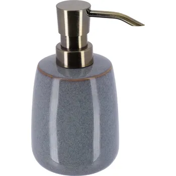 Mýdlenka Tendance Keramický dávkovač mýdla NORDIC, Ø 8 cm