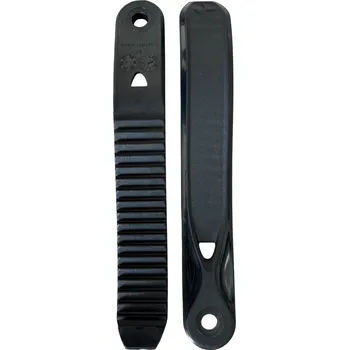 Vázání na snowboard náhradní díl NITRO ANKLE CONNECTOR 7 MM black