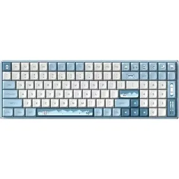 Klávesnice IQUNIX F97 Wintertide Wireless (0600310351863)