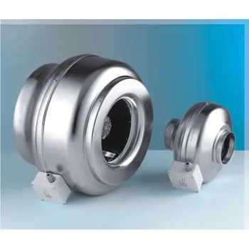 Vzduchotechnika Ventilátor WK 200 radiál. 1100m3 TOMEX a Novák, s.r.o. 53-14-801-14200