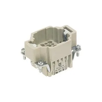 Elektrická zásuvka Zásuvka 0916 024 3001 HAR LAPP KABEL s.r.o. 35-12-013-01170