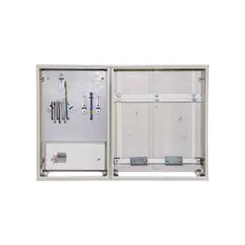 Rozvaděč Skříň kombinovaná elektro-plyn ER212/NVP7P 40A 113642 Esta