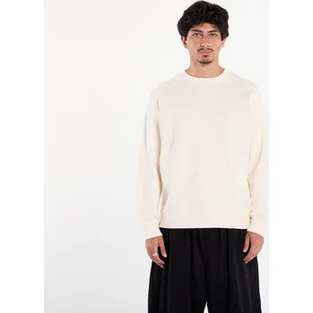 Pánská mikina Mikina New Balance Athletics French Terry Crew Beige M