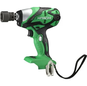 HIKOKI Aku rázový utahovák WR18DSDL W4Z