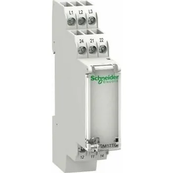 Relé Relé RM17TG20 monitorovací Schneider Electric CZ 47-06-386-31720