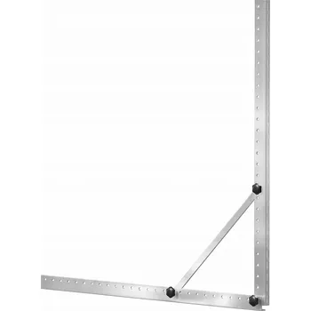 Zabezpečení domácnosti Podpora PV Regulacja 0-90° Nośność 120KG Wsporniki Do Paneli Słonecznych