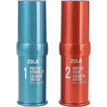 ZOLA Color Lab Emotion - sada na laminaci obočí a řas