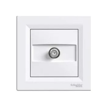 Elektrická zásuvka Zásuvka SAT konc EPH3700121 bíl Schneider Electric CZ 07-28-100-93370