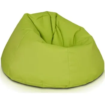 Sedací pytel Sedací vak koule Maxi polyester TiaHome Růžová