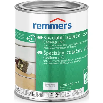Remmers Speciální izolační základ, Balení 0,75 l, Odstín Weiß (RAL 9016)