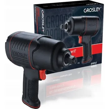 PNEUMATICKÝ RÁZOVÝ UTAHOVÁK 1/2" 1500 Nm