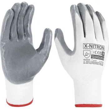 Pracovní rukavice Procera X-NITRON Pracovní rukavice 07 X-NITRON 07