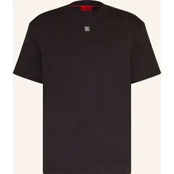 Pánské oblečení Hugo Pánské Tričko Dalile, černá, L