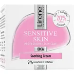 Lirene Sensitive Skin CICA Vyživující krém 50 ml