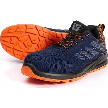 Pracovní obuv Pracovní polobotky Verken Fabri Lite S1r, velikost 42