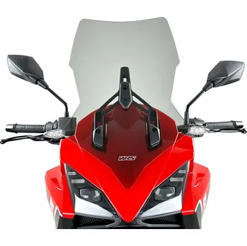 WRS Plexi na Moto Morini X-Cape 650 (23-24) Touring kouřové