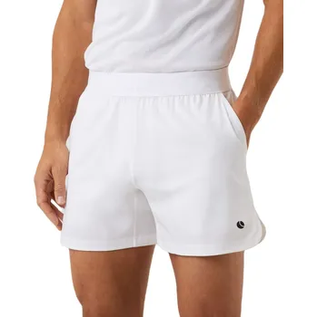 Pánské kraťasy Pánské tenisové kraťasy Björn Borg Ace Short Shorts - brilliant white Bílý (XXL)