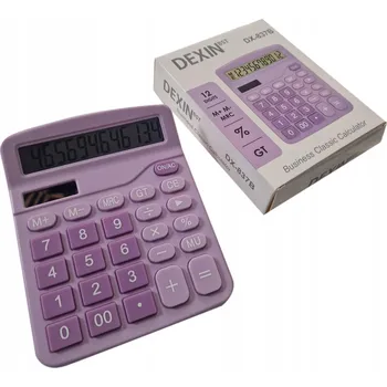 Kalkulačka Kalkulačka Kancelářská Školní