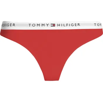 Kalhotky Kalhotky Tommy Hilfiger Bikini 1P - primary red Červený (XS)
