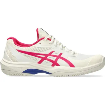 Dámské tenisky Dámská obuv Asics Game FF - cream/bright rose Béžový (37,5)