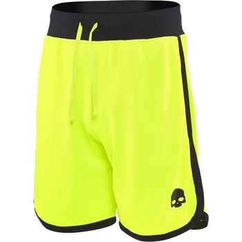 Pánské kraťasy Pánské tenisové kraťasy Hydrogen Tech Shorts Man Žlutý (L)