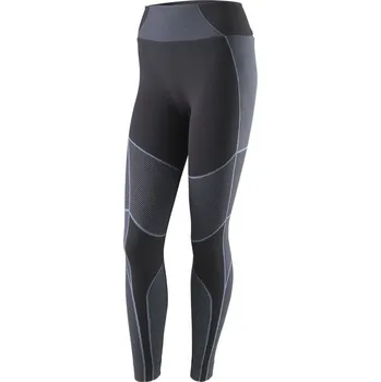 Dámské legíny Legíny Wilson Performance Seamless Tight W - black/tradewinds Černý (M)