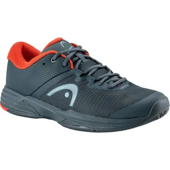 Pánská móda Pánská obuv Head Revolt Evo 2.0 - dark grey/orange Šedý (45)