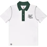 Dámské polo tričko Lacoste Sport Roland Garros Edition Cotton Pique - white Bílý (XXL)