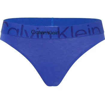 Kalhotky Kalhotky Calvin Klein Bikini 1P - clematic Modrý (XS)
