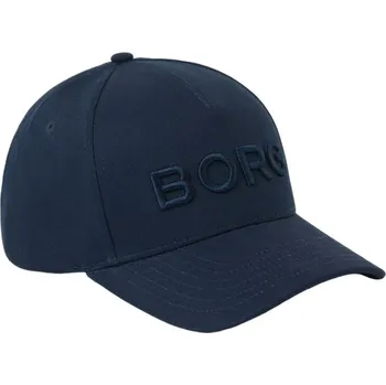 Čepice Čepice Björn Borg Logo Cap Modrý