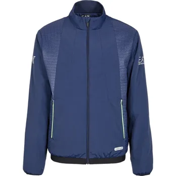 Pánská větrovka Pánská tenisová bunda EA7 Man Woven Bomber - navy blue Modrý (M)