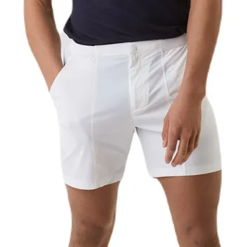 Pánské kraťasy Pánské tenisové kraťasy Björn Borg Ace 7' Shorts Bílý (XXL)