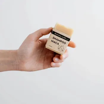 Sprchový gel DARINČINO MÝDLO - SHAMPOO MACA