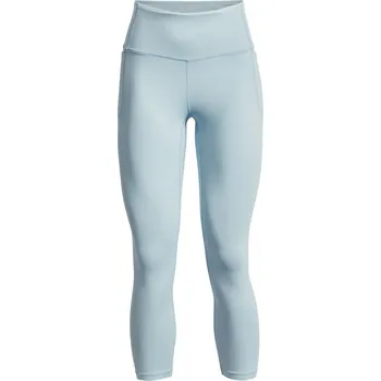 Dámské legíny Legíny Under Armour Women's UA Meridian Ankle - breaker blue/metallic silver Modrý (XS)