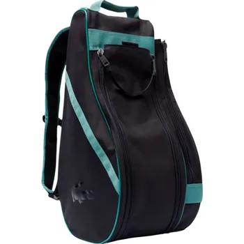 Cestovní taška Taška Lacoste Large Brewen Racket Černý