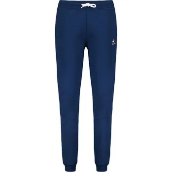 Dámské tenisové tepláky Le Coq Sportif SAISON Pant Regular N°1 SS23 - victory blue Modrý (XS)