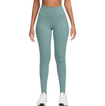 Legíny Nike One High-Waisted Full-Length - cannon/white Zelený (XS)