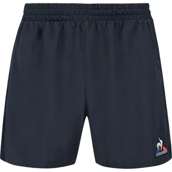Dámské kraťasy Dámské tenisové kraťasy Le Coq Sportif Training Perf Short Running No.1 W - sky captai Modrý (XS)