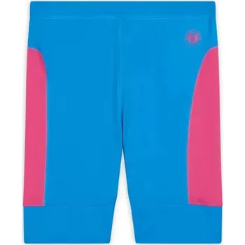Dámské kraťasy Dámské tenisové kraťasy Roland Garros Savannah Pop Energy Legging Short Modrý (L)