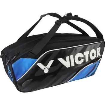 Sportovní taška Taška Victor Doublethermobag BR9213 CF Modrý, Černý