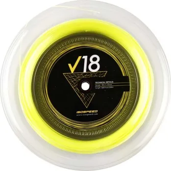 Struna na výplet tenisové rakety Tenisový výplet Iso-Speed V18 (200 m) (1.17 mm)