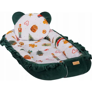 Hnízdečko pro miminko Hnízdečko pro miminko Zuzpol 2 dílné. bavlna