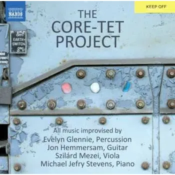 Zahraniční hudba CD The Core - Tet Project: The Core - Tet Project 2018