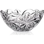 Aurum Crystal mísa Flora 280 mm