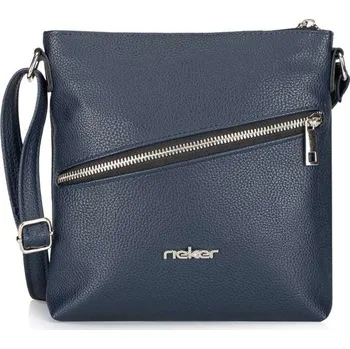 Kabelka Dámská kabelka RIEKER C2441-105 modrá W5 -UNI-