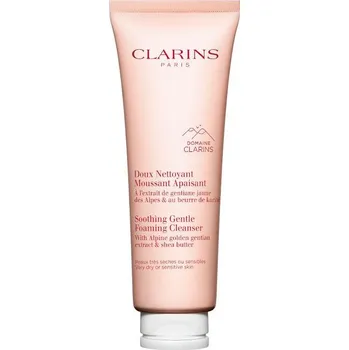 Clarins Soothing Gentle Foaming Cleanser čisticí pěnivý krém 125 ml