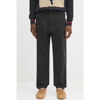 Pánské kalhoty Kalhoty Paul Smith, XL, černá, 99X